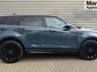 Used Land Rover Range Rover evoque SE Dynamic 204 HP (150 kW) 2025 Tribeca blue SUV