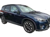 Used Mazda CX-5 Inclusive 175 HP (128 kW) 2017 Blue SUV