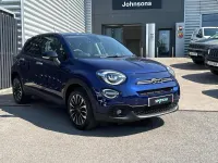 Used Fiat 500X S 130 HP (95 kW) 2024 Blue SUV