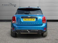 Used Mini Cooper Countryman Sport 2020 Blue SUV