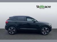 Used Volvo XC40 Ultra 194 HP (142 kW) 2025 Black SUV