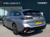 Used Peugeot 308 SW GT 178 HP (130 kW) 2025 Grey Estate