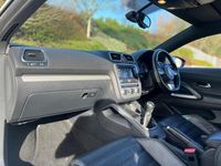 Usado VW Scirocco R-line 177 HP (130 kW) 2014 Branco Coupé