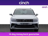 used VW Tiguan 1.5 TSi EVO 150 R-Line Tech 5dr DSG