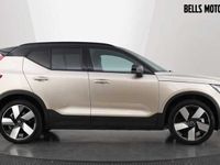 used Volvo XC40 Recharge Ultimate Single Motor