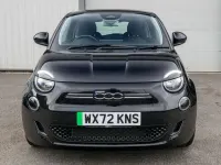 Used Fiat 500e Icon 86 kW (118 HP) 2022 Black Hatchback