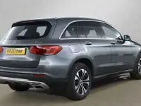 Used Mercedes GLC300 2020 Grey SUV
