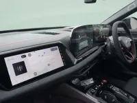 New Audi RS5 Performance 630 HP (463 kW) 2026 Black Estate