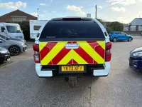 Used Isuzu D-Max 2023 White Pickup