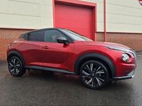 Used Nissan Juke Tekna+ 114 HP (83 kW) 2023 SUV