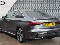 Used Audi A3 S-Line 150 HP (110 kW) 2025 Grey