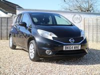 used Nissan Note 1.2 Acenta 5dr