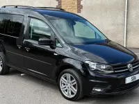 Used VW Caddy Life 150 HP (110 kW) 2017 MPV