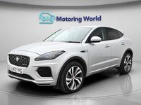 Used Jaguar E-Pace R-Dynamic 309 HP (227 kW) 2023 Silver SUV