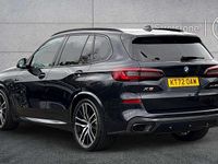 Used BMW X5 M Sport 335 HP (246 kW) 2023 Black SUV