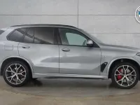 Used BMW X5 M Sport 352 HP (258 kW) 2025 Grey SUV
