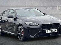 Used BMW 120 M Sport 168 HP (123 kW) 2025 Black Hatchback
