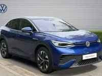 Used VW ID.5 Pro 127 kW (174 HP) 2023 Blue SUV