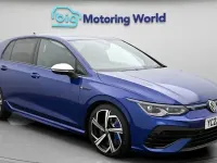 Second-hand VW Golf VIII R 320 CP (235 kW) 2024 Hatchback