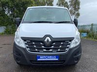 Usado Renault Master Business 2018 Branco Van