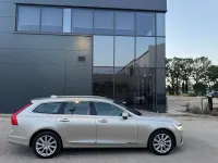 Used Volvo V90 Inscription 190 HP (139 kW) 2017 Gold Estate