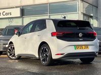 Used VW ID.3 Pro 150 kW (204 HP) 2025 White Hatchback