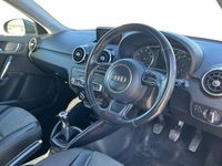 Used Audi A1 Sportback Sport 125 HP (91 kW) 2016 Grey Hatchback