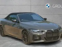 Used BMW 430 M Sport 282 HP (207 kW) 2022 Grey Coupe