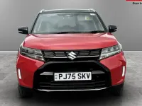 New Suzuki Vitara 129 HP (94 kW) 2025 Red SUV