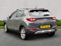 Used Kia Stonic 2023 Grey SUV