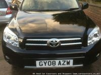 Used Toyota RAV4 2008 SUV
