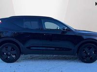 Used Volvo XC40 Plus 194 HP (142 kW) 2025 Black SUV