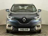 Used Renault Kadjar Dynamique 2016 Grey SUV