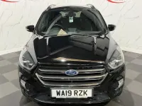 Used Ford Kuga ST-Line 180 HP (132 kW) 2019 Black SUV