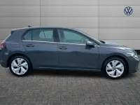 Used VW Golf VIII Style 147 HP (108 kW) 2025 Grey Hatchback
