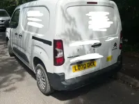 Used Citroën Berlingo 75 HP (55 kW) 2021 White MPV
