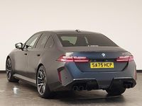 Usado BMW M5 Comfort Edition 727 CV (534 kW) 2025 Gris Berlina