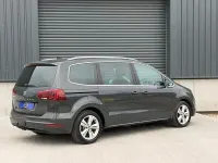 Used Seat Alhambra XCELLENCE 150 HP (110 kW) 2017 Grey MPV