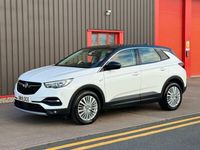 used Vauxhall Grandland X 1.5 Turbo D BlueInjection Sport Nav