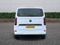 Nouă VW Transporter 110 CP (80 kW) 2026 Alb Van