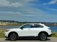 Used Honda e:Ny1 Elegance 150 kW (204 HP) 2024 White SUV