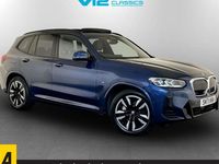 Used BMW iX3 M Sport 210 kW (286 HP) 2022 SUV