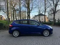 Used Ford C-MAX Titanium 2014 Blue MPV