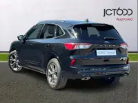 Used Ford Kuga ST-Line 225 HP (165 kW) 2023 Black SUV