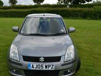 Used Suzuki Swift 2005 Hatchback
