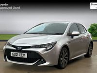 used Toyota Corolla 2.0 VVT-i Hybrid Design 5dr CVT