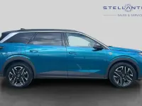 Used Peugeot 5008 GT 134 HP (98 kW) 2025 Blue SUV