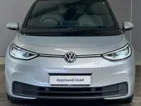 Used VW ID.3 Pro Performance 150 kW (204 HP) 2021 Silver Hatchback