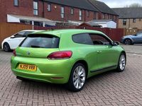 used VW Scirocco 2.0 TDI GT 3dr