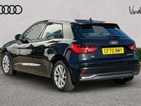 Used Audi A1 Sport 108 HP (79 kW) 2021 Black SUV